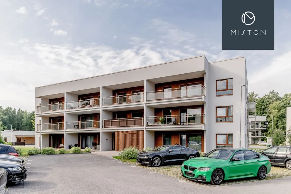 4-комнатная Квартира в Pärnu linn, Pärnu linn