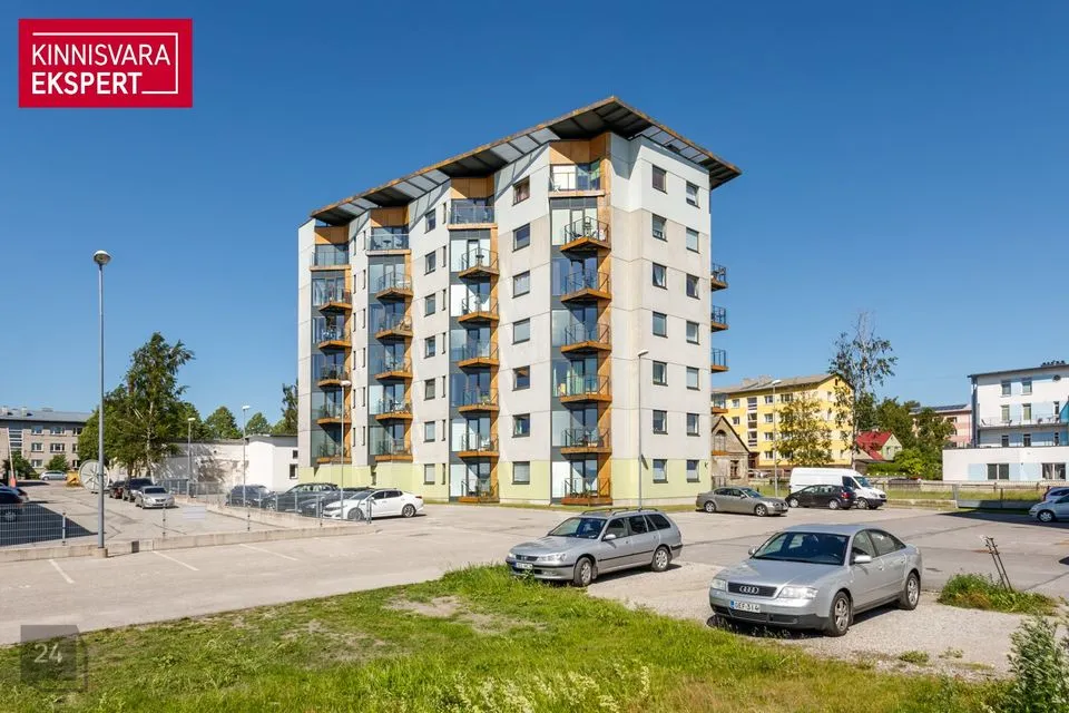 1-toaline Korter  -  Pärnu linn, Pärnu linn