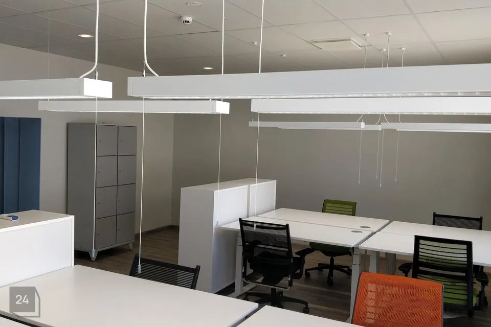 Büroo, 200 m² Äripind - Jõhvi vald, Jõhvi linn - foto 2