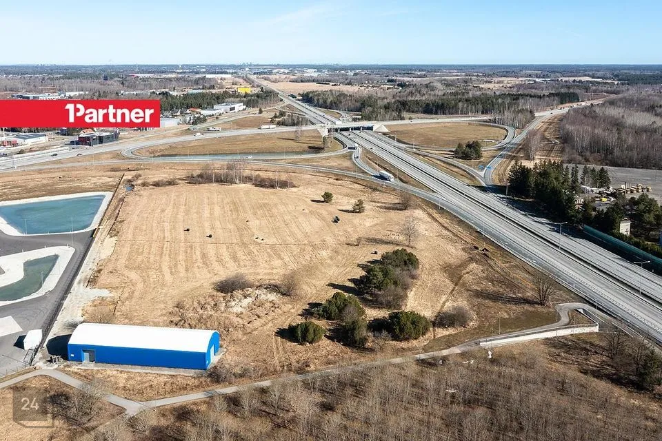 Tootmismaa või Ärimaa, 46419 m² Maa  -  Saue vald, Jõgisoo küla - foto 5