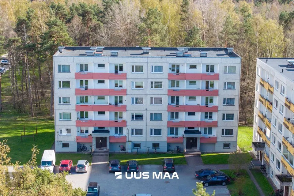 3-toaline Korter  -  Haapsalu linn, Haapsalu linn - foto 4