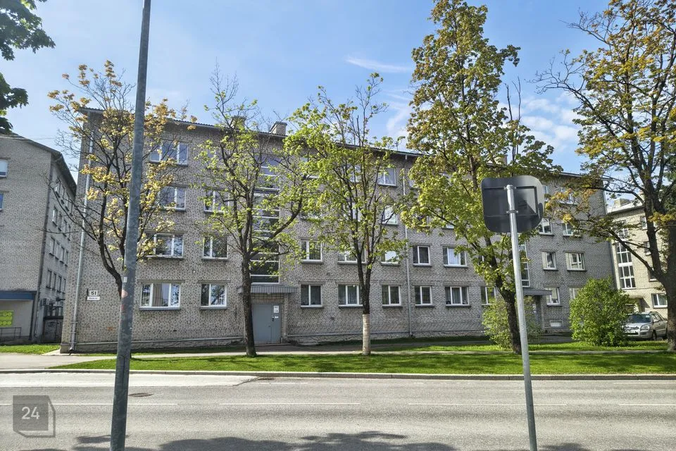 2-toaline Korter  -  Sillamäe linn - foto 2