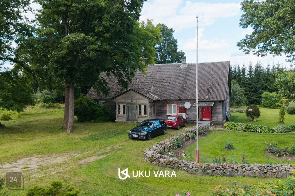 3-комнатная Дача в Viljandi vald, Kookla küla