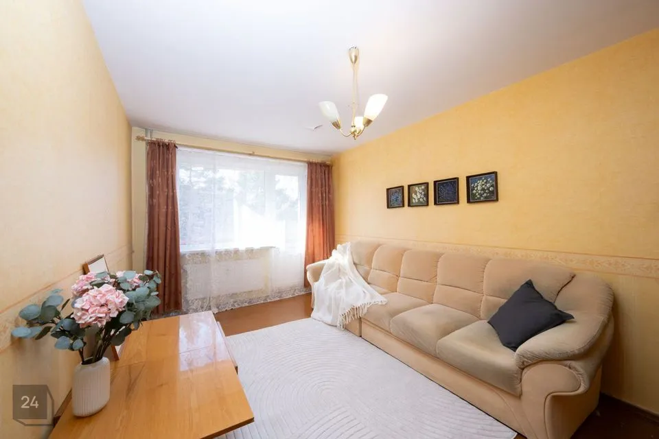 2-toaline Korter - Tallinn, Nõmme linnaosa