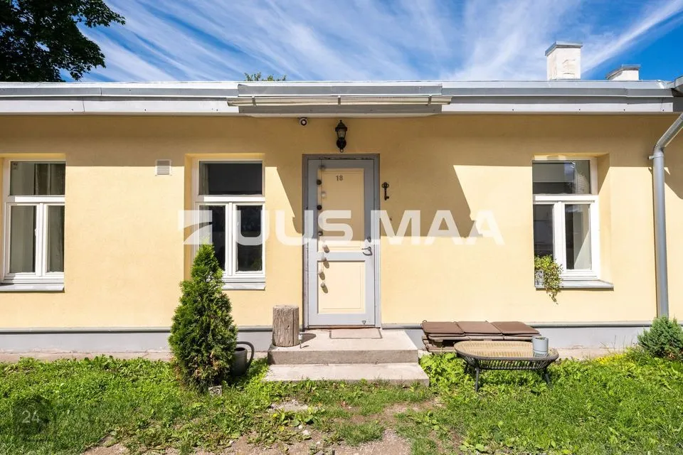 2-toaline Majaosa - Tallinn, Kesklinna linnaosa
