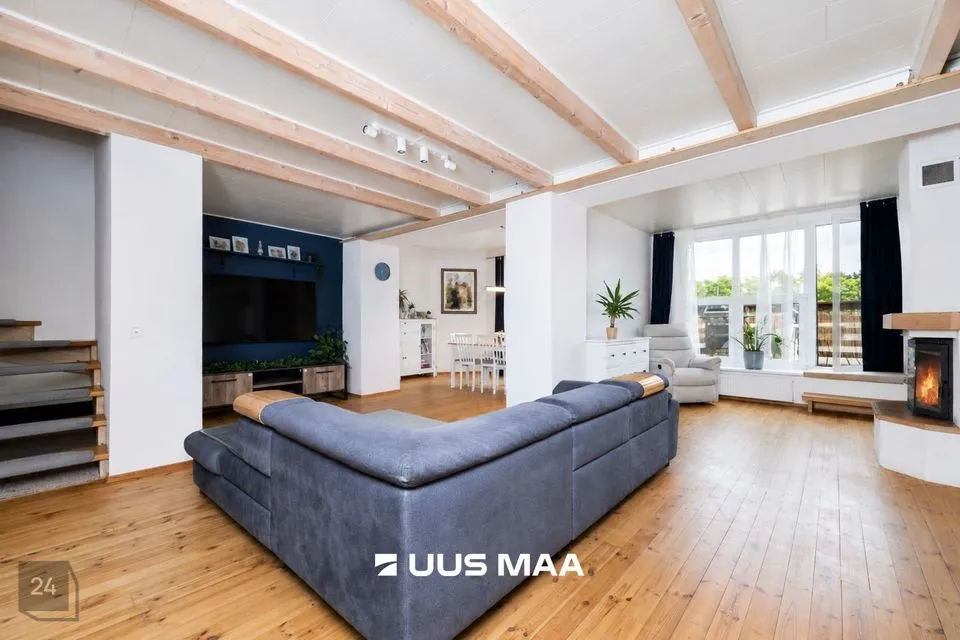 3-комнатная Квартира в Kiili vald, Luige alevik - фото 4