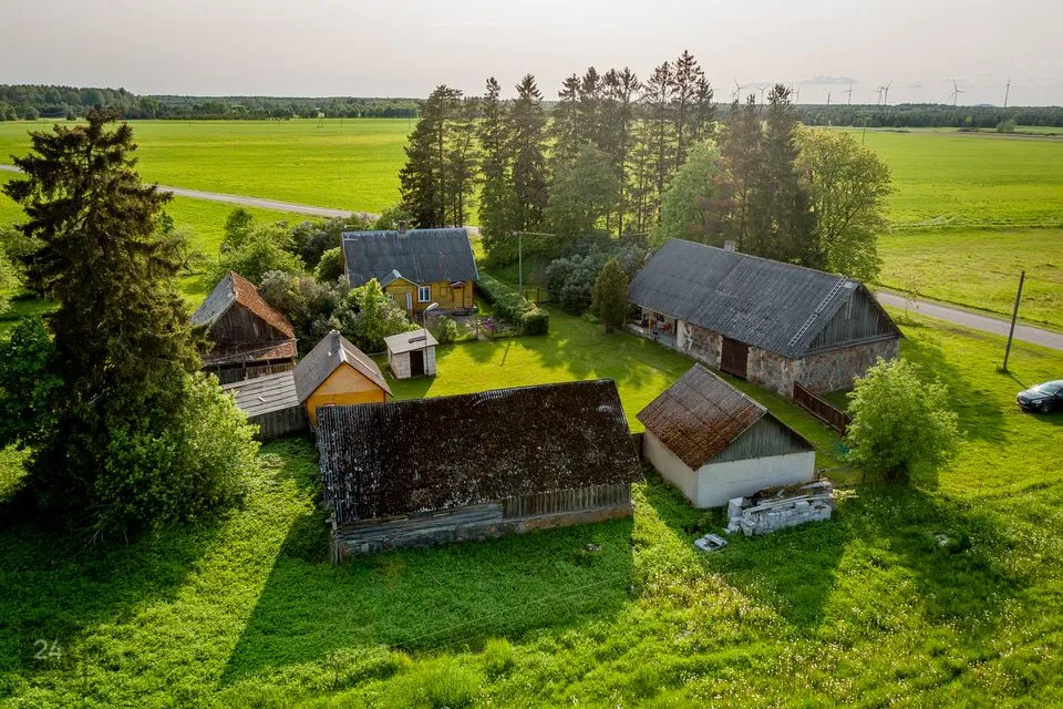 5-toaline Maja - Alutaguse vald, Võrnu küla - foto 3