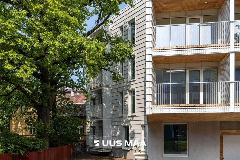 3-room apartment in Tallinn, Kesklinna linnaosa - photo 3