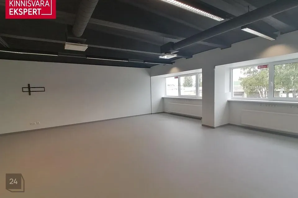 Büroo, 58 m² Äripind  -  Pärnu linn, Pärnu linn - foto 2