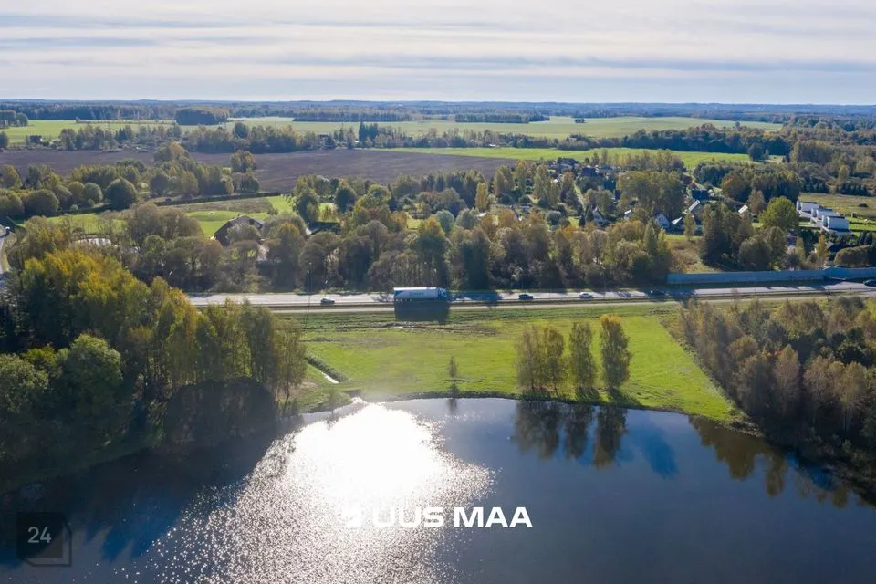 Земля жилой застройки, 5639 m² участок в Kambja vald, Külitse alevik - фото 4