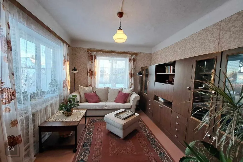 3-toaline Maja  -  Kohtla-Järve linn, Ahtme linnaosa - foto 4