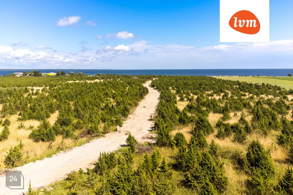 Земля жилой застройки, 5156 m² участок в Saaremaa vald, Suure-Rootsi küla - фото 3