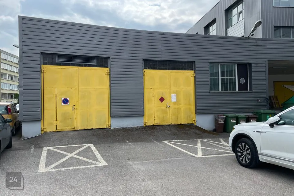 18 m² Garaaž  -  Tallinn, Lasnamäe linnaosa - foto 2
