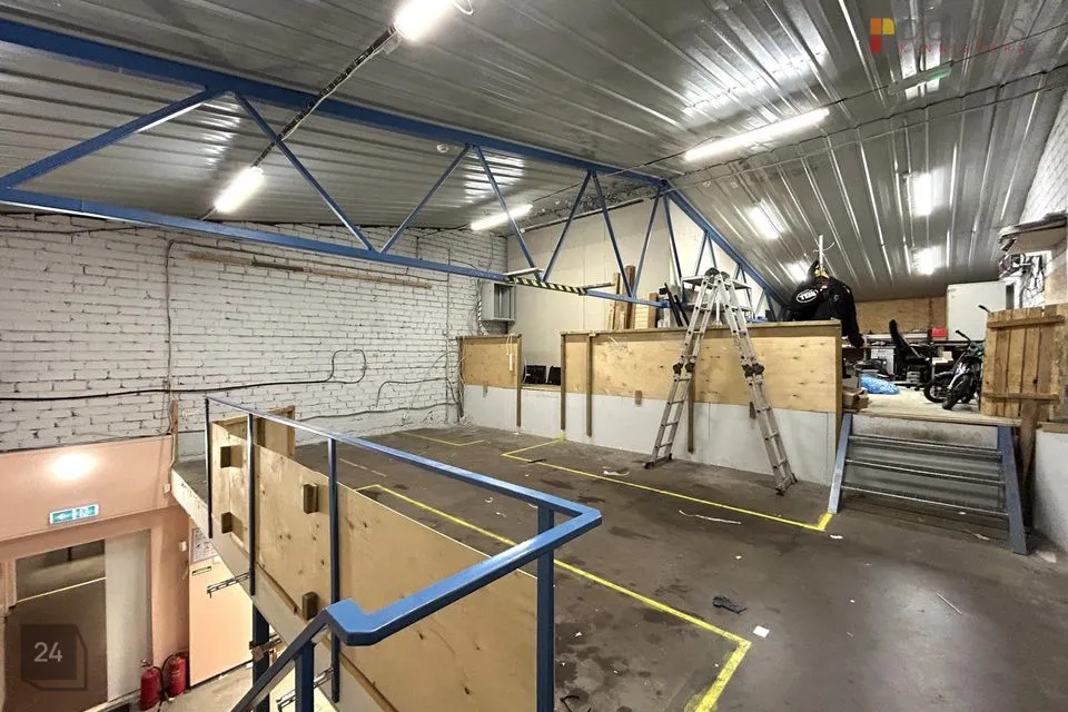 Mitme sihtotstarbega, 243 m² Äripind  -  Tallinn, Mustamäe linnaosa - foto 4