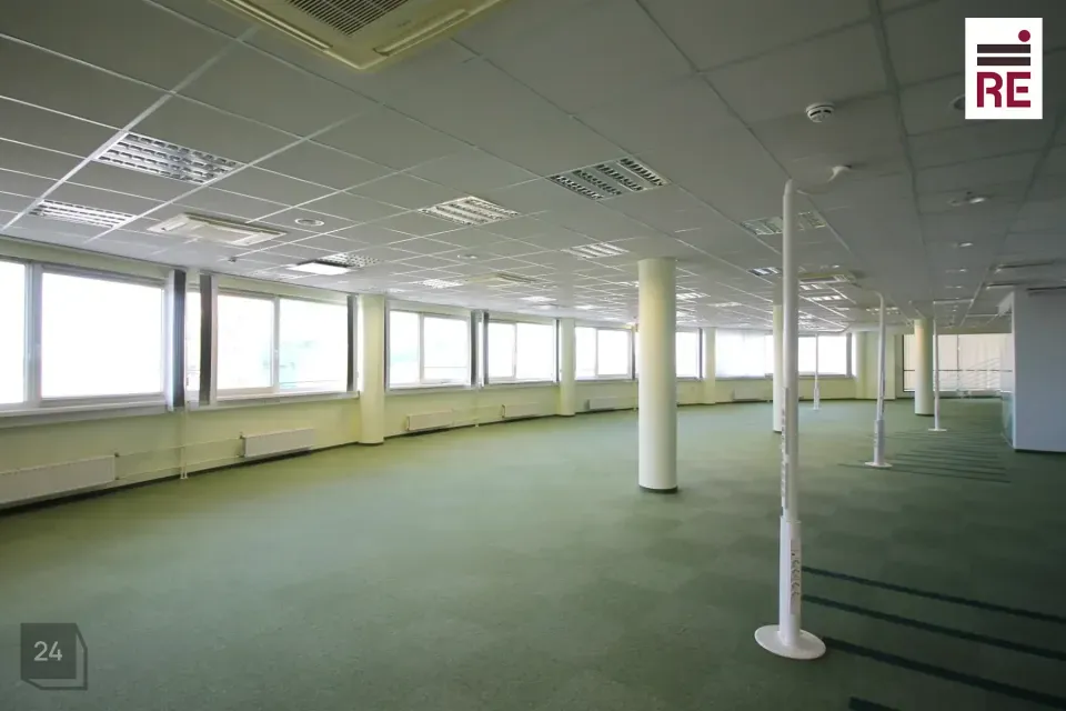 Büroo või Teenindus, 897 m² Äripind - Tallinn, Kesklinna linnaosa - foto 4