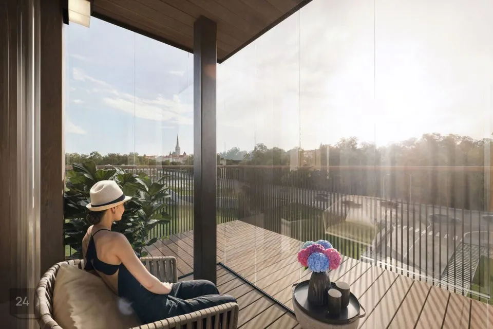 2-toaline Korter  -  Tallinn, Põhja-Tallinna linnaosa - foto 3