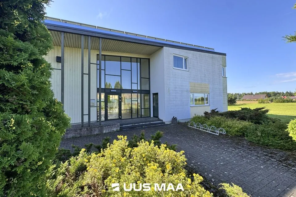 289 m² Бизнес-площадь в Rakvere vald, Sõmeru alevik