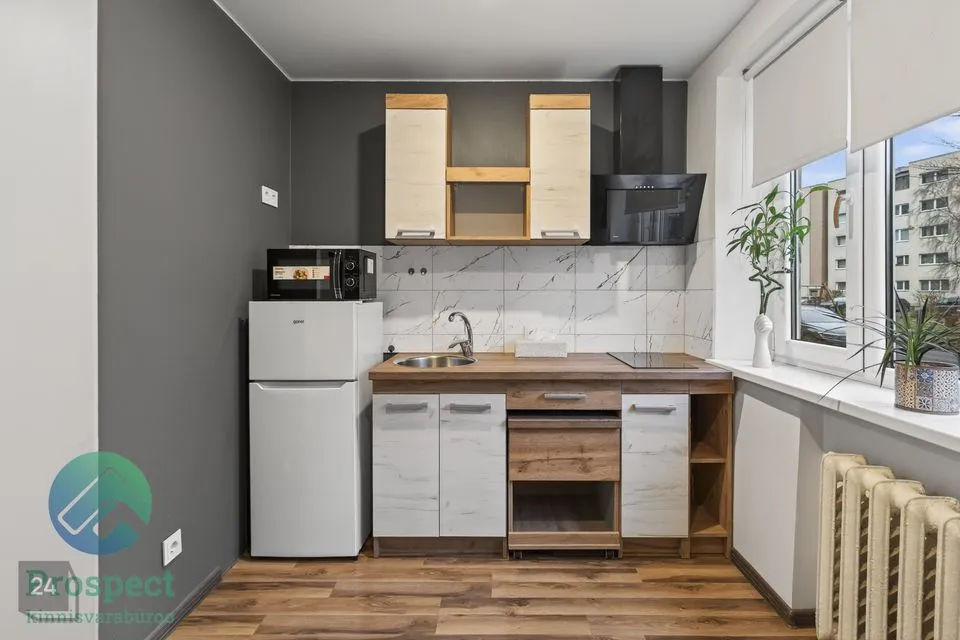 1-toaline Korter - Tallinn, Põhja-Tallinna linnaosa - foto 3