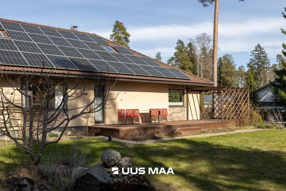 4-room house in Saku vald, Metsanurme küla - photo 3