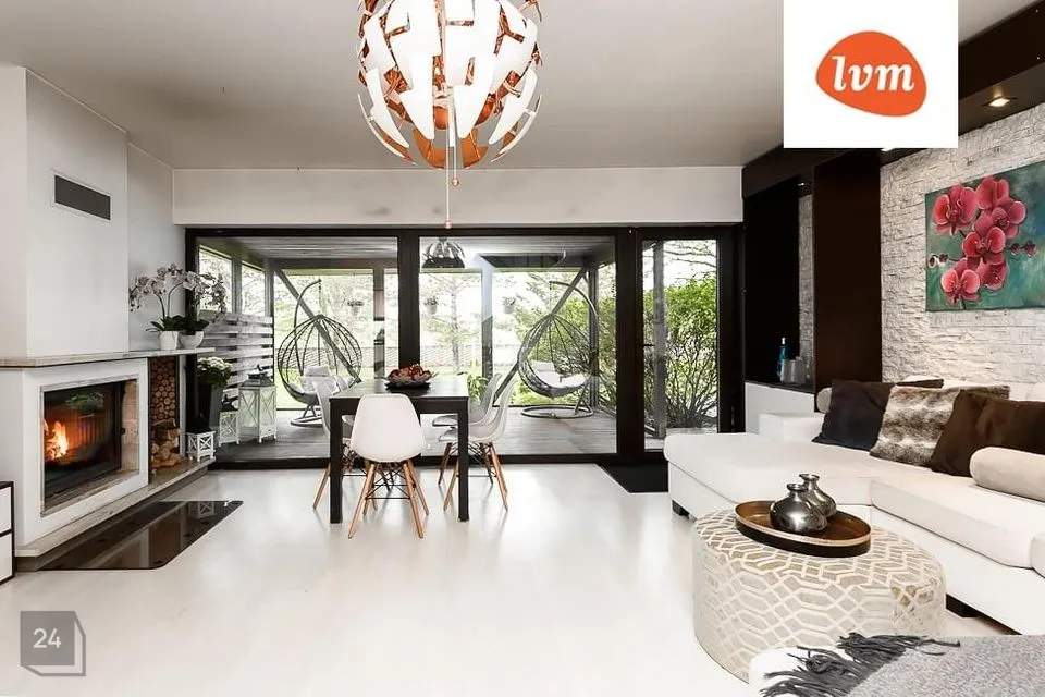 Ridaelamu boks, 4-toaline Majaosa  -  Anija vald, Alavere küla - foto 4