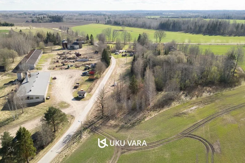 Земля жилой застройки, 8355 m² участок в Viljandi vald, Tänassilma küla - фото 5