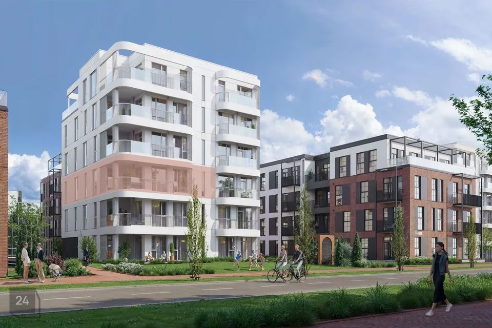 5-toaline Korter  -  Tallinn, Põhja-Tallinna linnaosa - foto 5