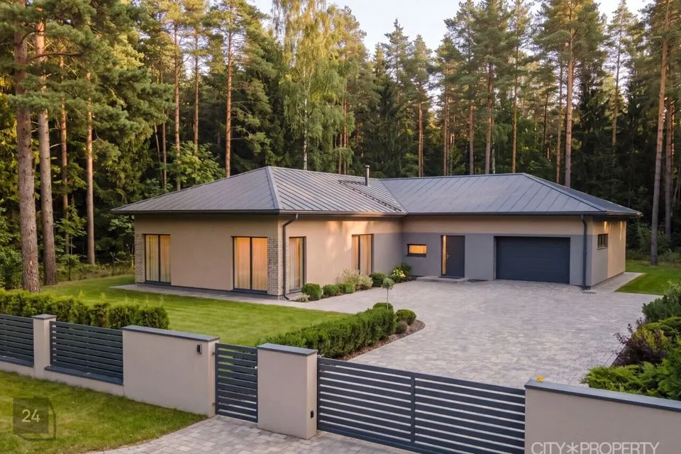 5-toaline Maja  -  Harku vald, Harkujärve küla - foto 2