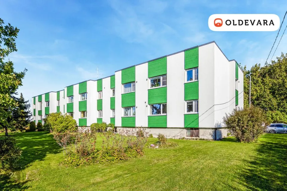 4-toaline Korter  -  Harku vald, Harku alevik