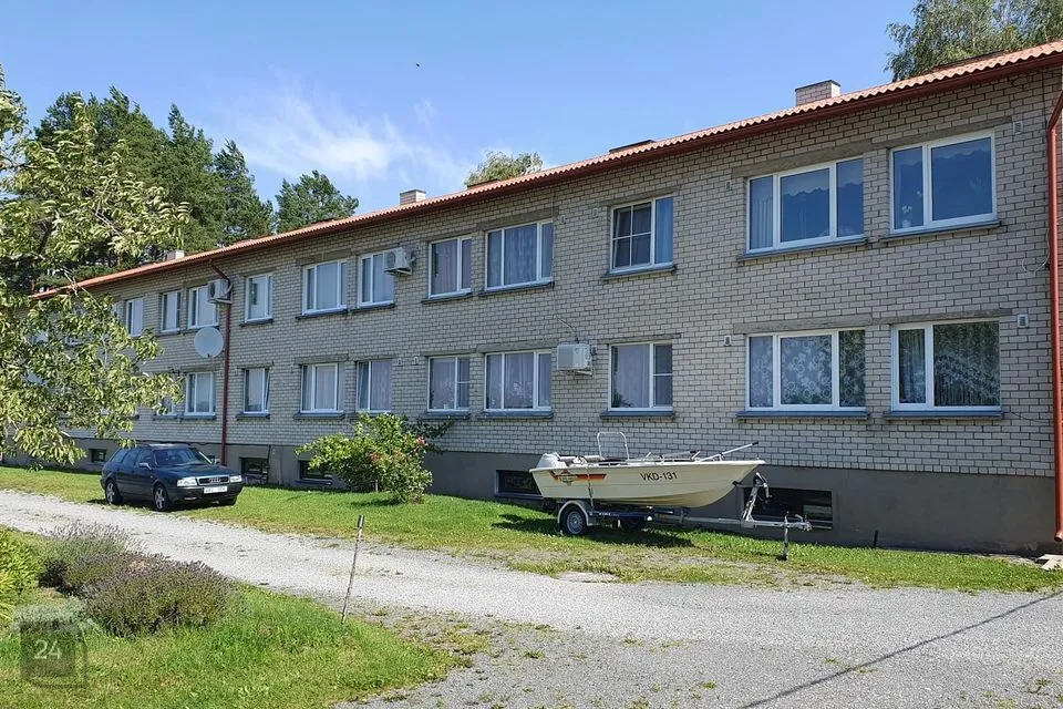 3-комнатная Квартира в Viljandi vald, Vana-Võidu küla - фото 2