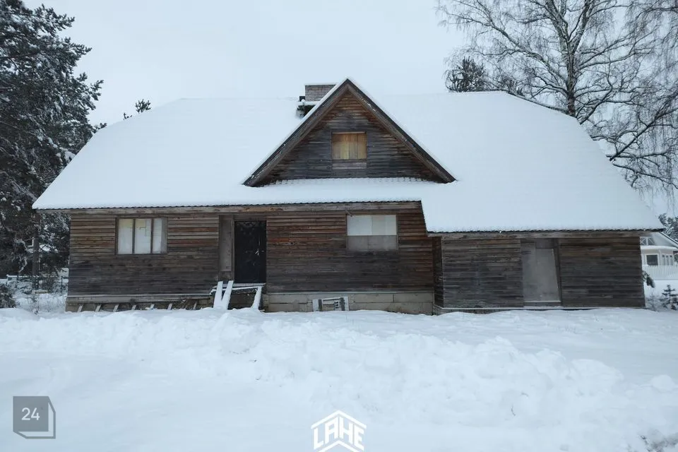 0 m² Maja  -  Võru linn - foto 2