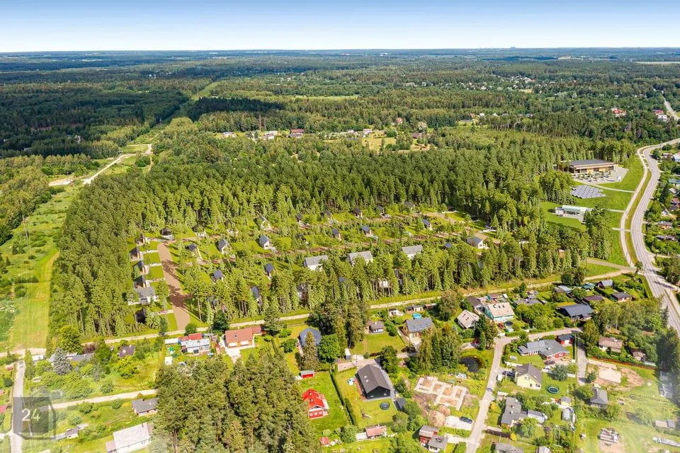 Maatulundusmaa, 177400 m² Maa  -  Saku vald, Roobuka küla - foto 3