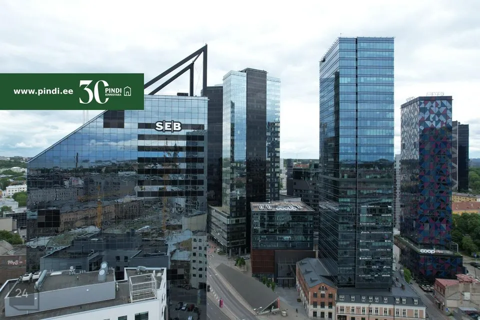 Büroo, 340 m² Äripind  -  Tallinn, Kesklinna linnaosa - foto 3