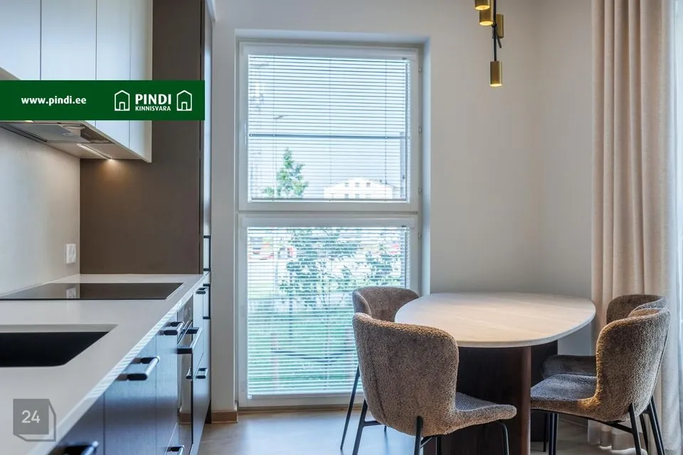 3-room apartment in Tallinn, Kesklinna linnaosa - photo 4