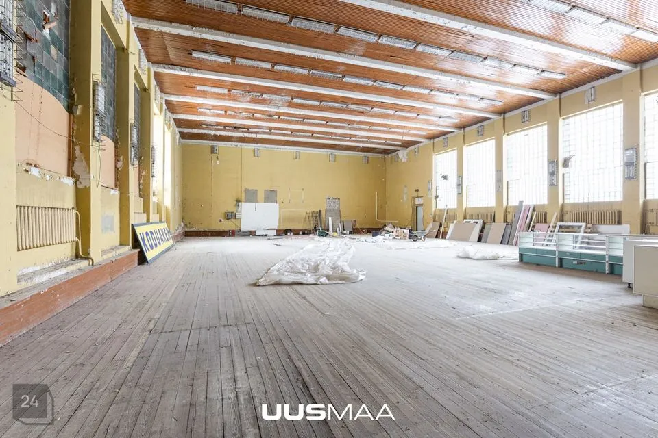 500 m² Äripind  -  Võru linn - foto 2