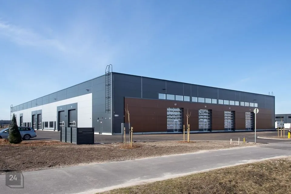Mitme sihtotstarbega, 330 m² Äripind  -  Pärnu linn, Pärnu linn - foto 5