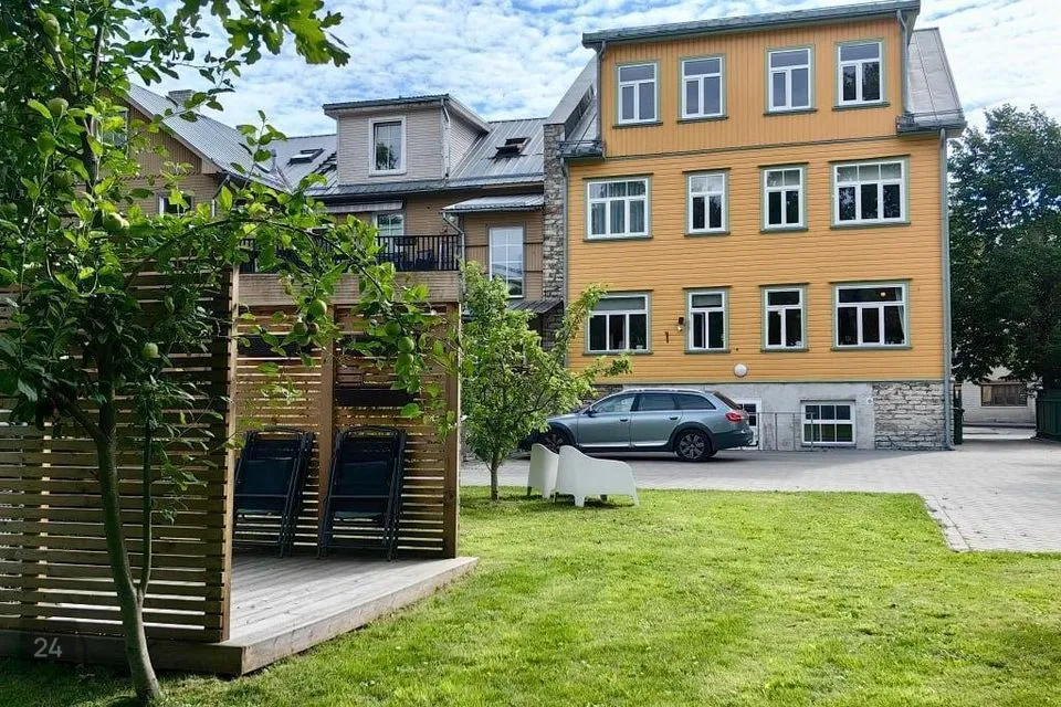 3-toaline Korter  -  Tallinn, Kesklinna linnaosa - foto 2