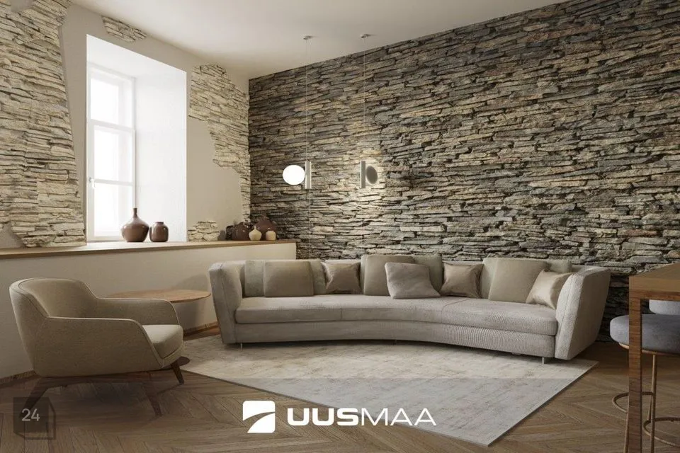 2-toaline Korter - Tallinn, Kesklinna linnaosa - foto 2