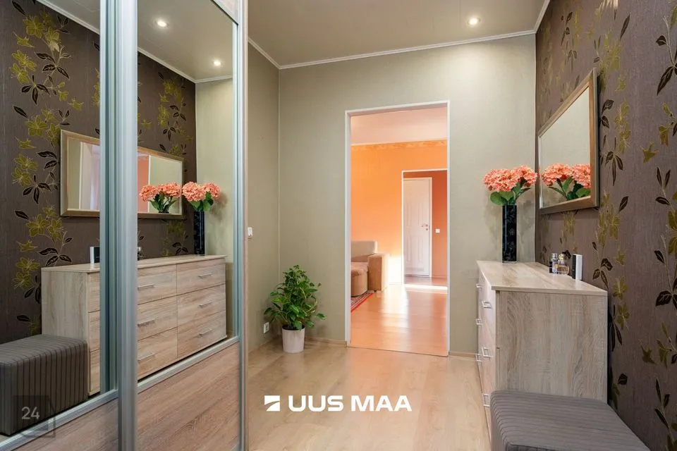 4-toaline Korter  -  Tartu linn, Tartu linn - foto 2