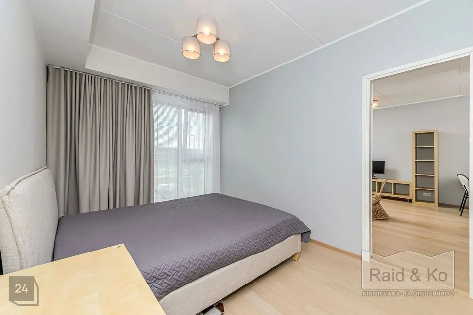 2-toaline Korter - Tallinn, Haabersti linnaosa - foto 2