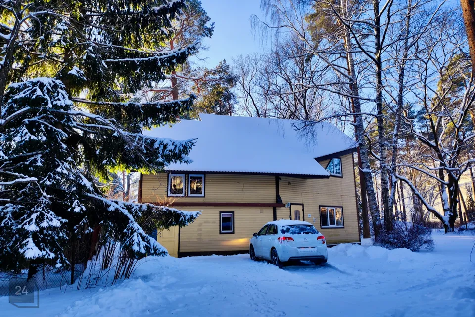 5-toaline Maja  -  Tallinn, Nõmme linnaosa