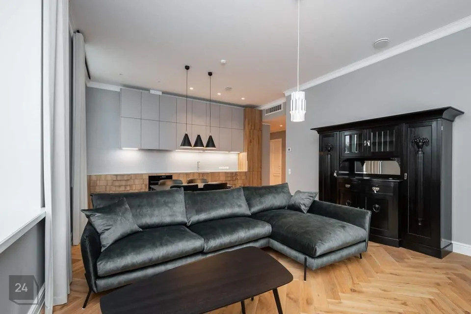 2-toaline Korter - Tallinn, Kesklinna linnaosa - foto 2