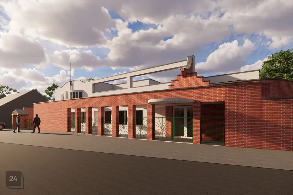 Ridaelamu boks, 3-toaline Majaosa - Kose vald, Kose alevik