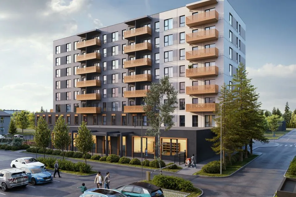 62 m² Äripind - Jõelähtme vald, Loo alevik - foto 4