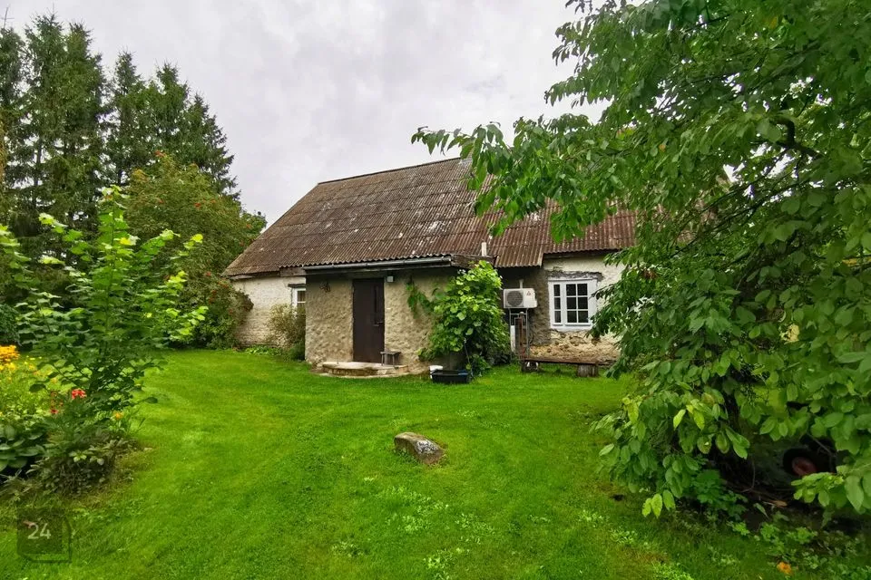 4-toaline Maja  -  Lääne-Nigula vald, Pürksi küla / Birkas - foto 3