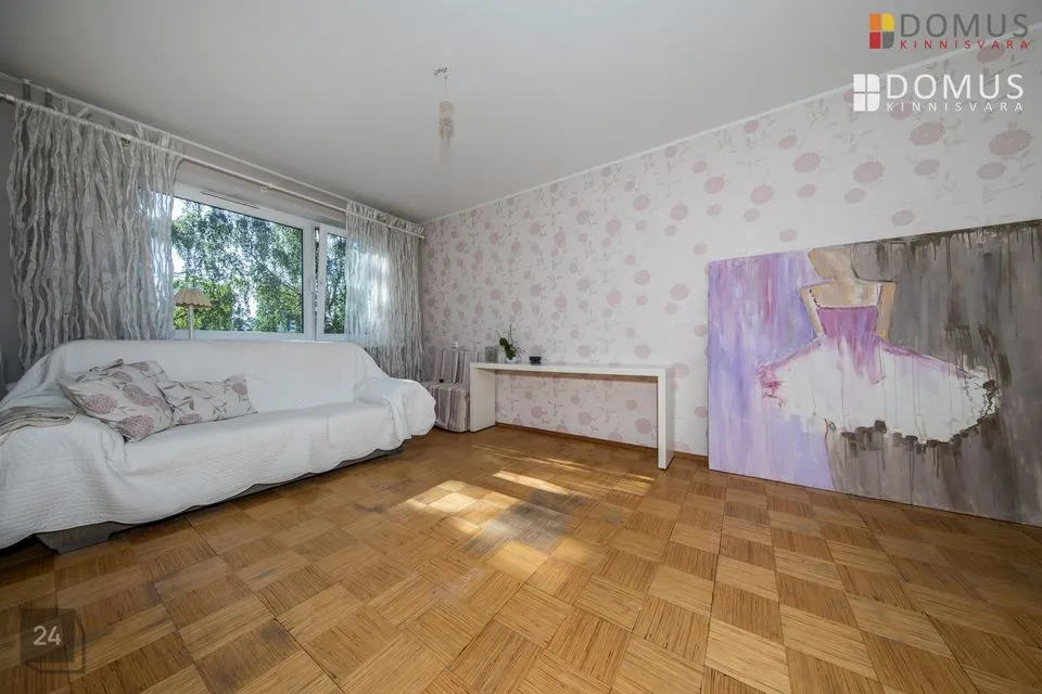 33 m² Korter  -  Tallinn, Haabersti linnaosa - foto 4