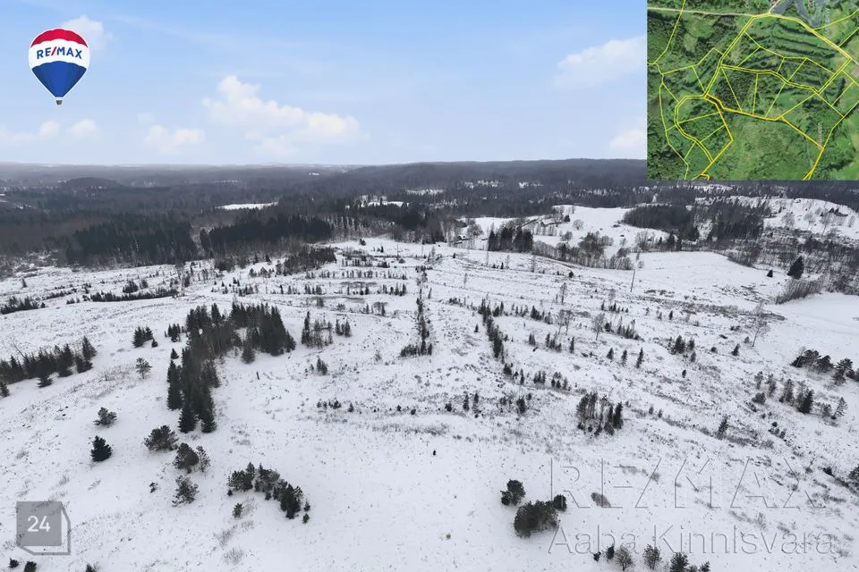 Sotsiaalmaa - üldkasutatav maa, 330532 m² Maa  -  Otepää vald, Märdi küla - foto 5