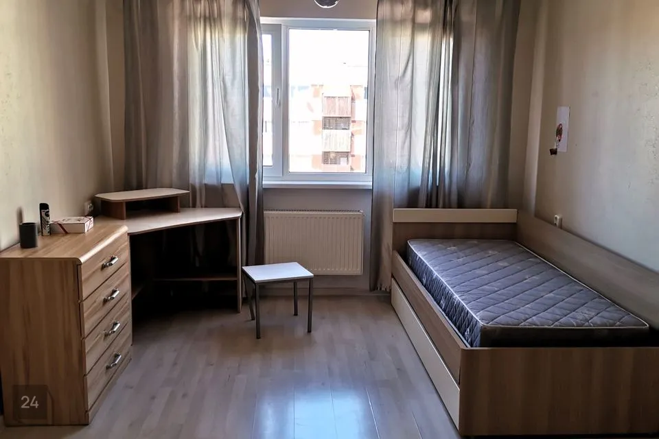 1-toaline Korter  -  Kohtla-Järve linn, Ahtme linnaosa - foto 2