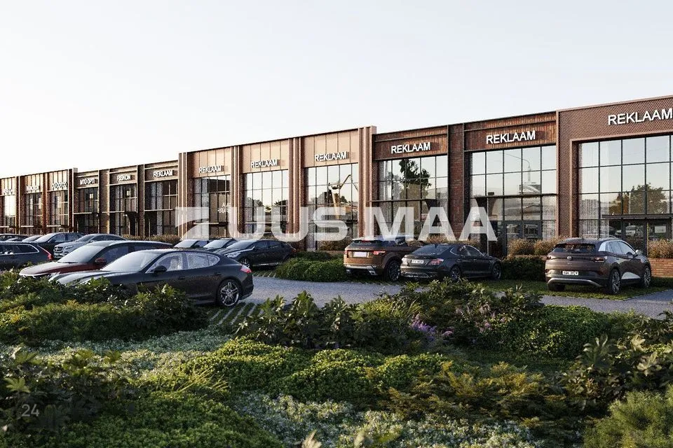 Mitme sihtotstarbega, 414 m² Äripind - Tartu linn, Tartu linn
