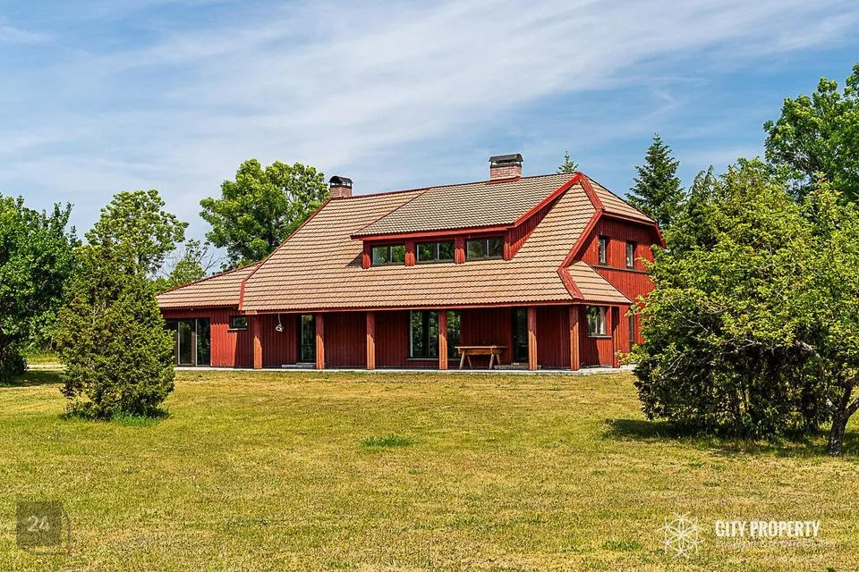 6-toaline Maja  -  Saaremaa vald, Saareküla - foto 3