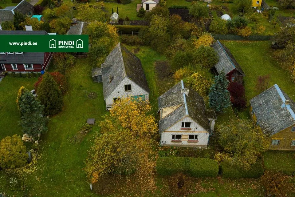 6-комнатная часть дома в Saaremaa vald, Orissaare alevik - фото 3